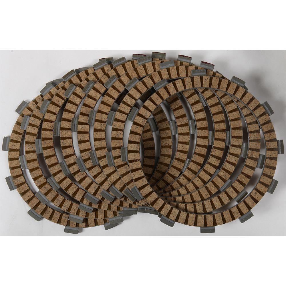 Plates Kit Fiber 8 Plates