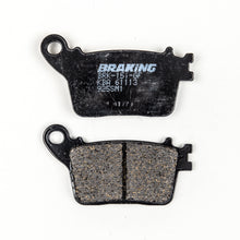 Brake Pad Set Semi Metallic