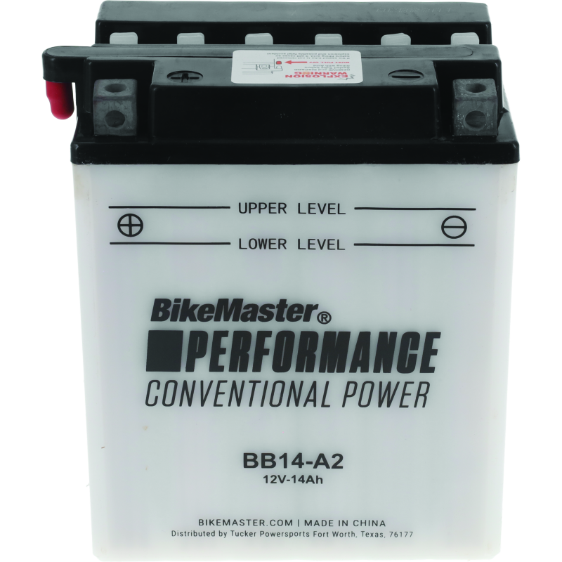 BikeMaster Battery - BB14-A2