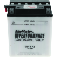 BikeMaster Battery - BB14-A2