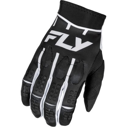 Evolution  Dst Gloves Black/White Xs