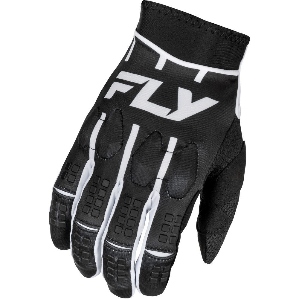 Evolution  Dst Gloves Black/White Sm