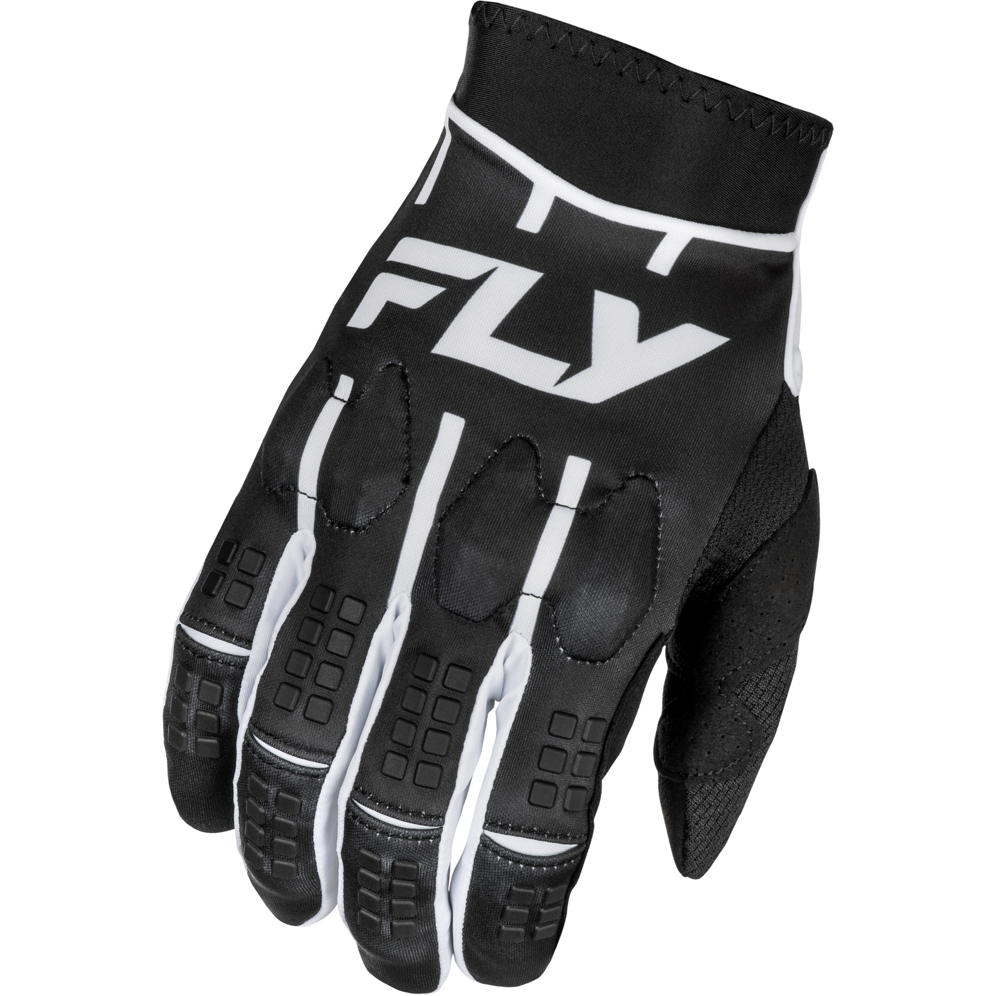 Evolution  Dst Gloves Black/White 3x