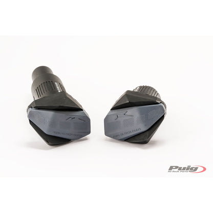 Frame Sliders R19 Black Kaw