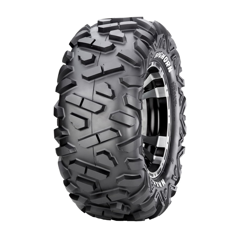 Polaris Rear Economy E-Mark Tire, 26x10-14, Part 5414105