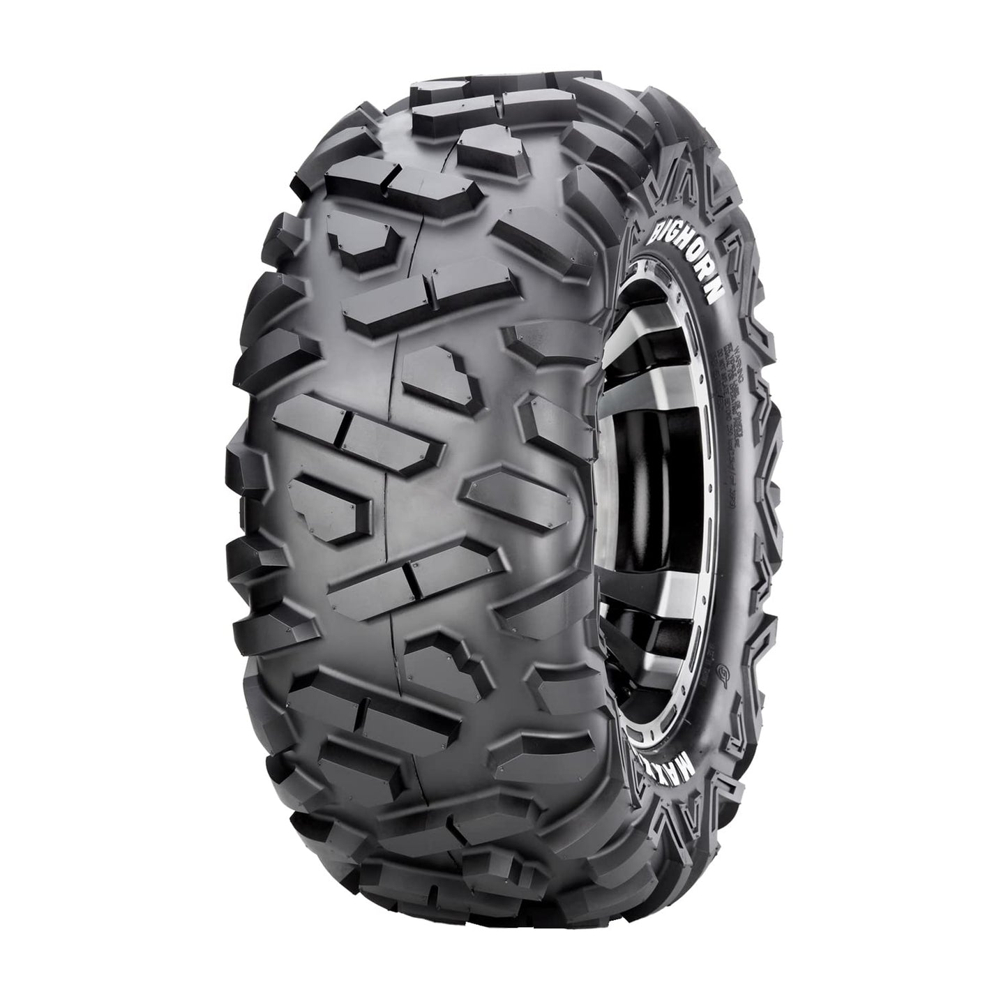 Polaris Rear Economy E-Mark Tire, 26x10-14, Part 5414105