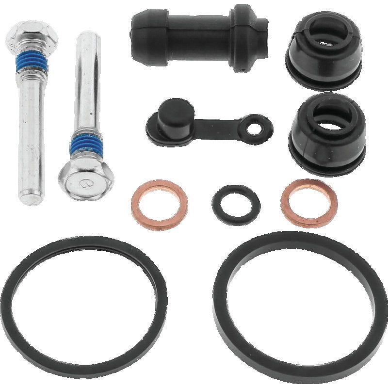 
                      
                        QuadBoss 86-87 Honda ATC200X Front Caliper Rebuild Kit
                      
                    