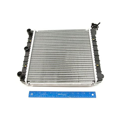 Polaris Ranger Radiator Assembly, Genuine OEM Part 1240955, Qty 1