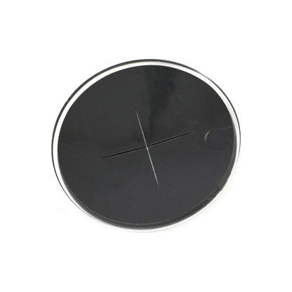 Indian Motorcycle Airbox Cap Cover, Chrome, Genuine OEM Part 7179682, Qty 1