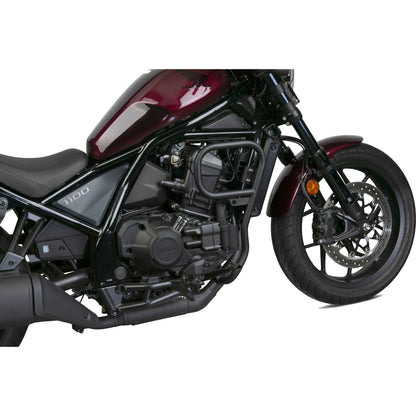 Engine Guards Black Hon