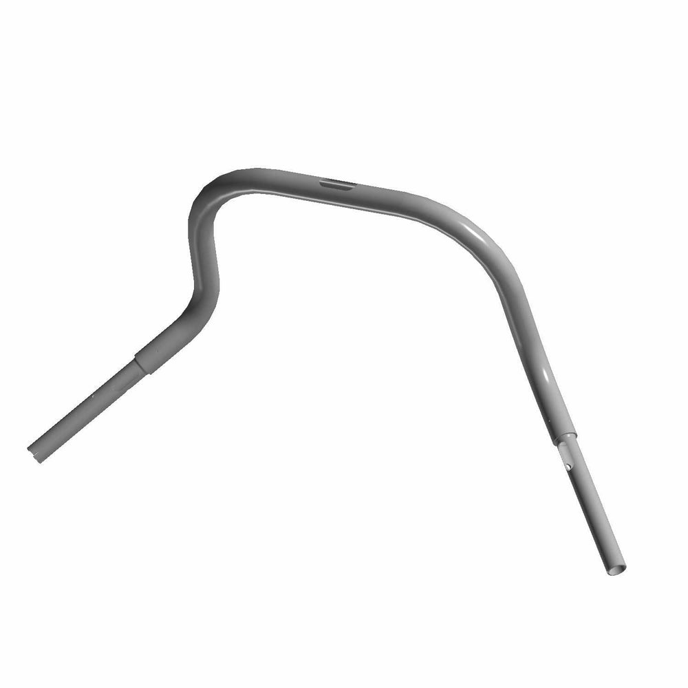 Indian Motorcycle Handlebar Weld, Chrome, Genuine OEM Part 1023152-156, Qty 1