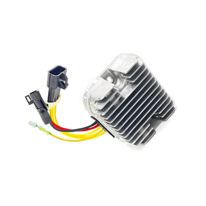 Polaris Ranger 3PH Regulator, Tallfin, Seal, 90C, Genuine OEM Part 4012384, Qty 1