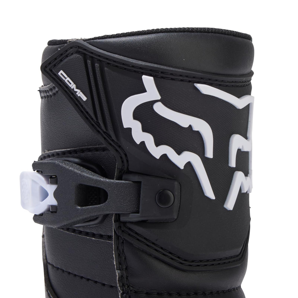 
                      
                        FOX RACING KIDS COMP MOTOCROSS BOOTS, BLACK, 10
                      
                    