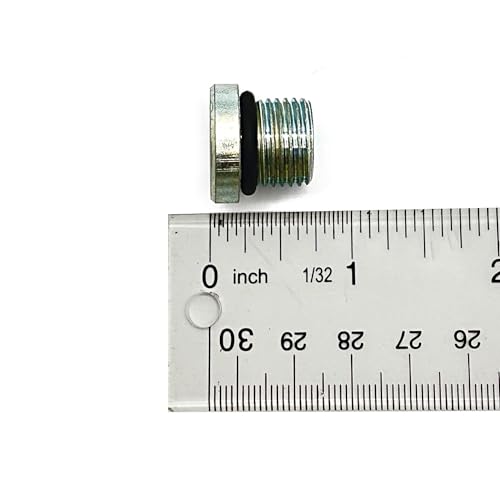 
                      
                        Polaris Off Road Fill Plug, Genuine OEM Part 2203739, Qty 1
                      
                    