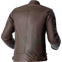 Roadster Air D3o Jacket Brown Leather Xl