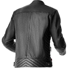 Roadster Air D3o Jacket Black Leather 4xl