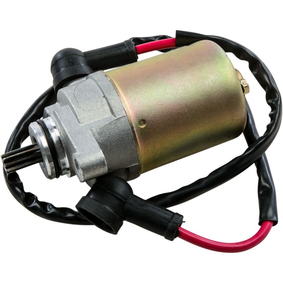 Starter Motor Pol