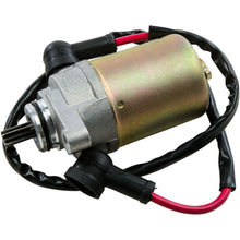 Starter Motor Pol
