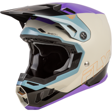 Formula Cc Glide Helmet Purple/Stone/Black Md