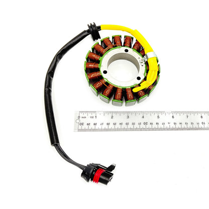 Polaris Ranger Stator, Genuine OEM Part 4015340, Qty 1