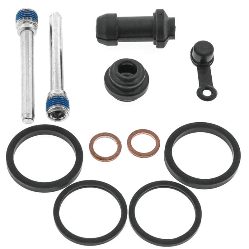 
                      
                        QuadBoss 85-86 Honda ATC250R Front Caliper Rebuild Kit
                      
                    