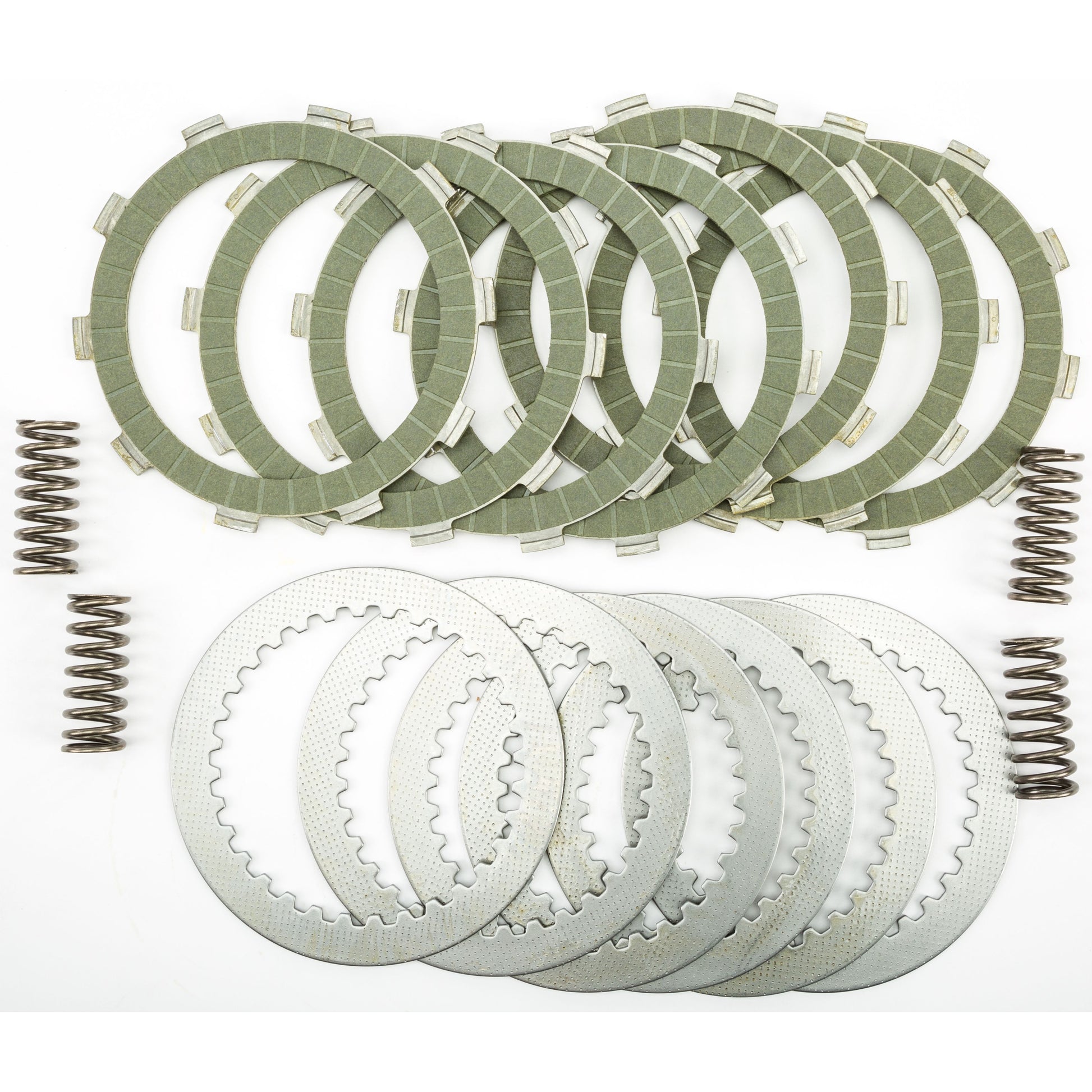 Srk Series Clutch Kit Steels/Fibers/Springs Srk128