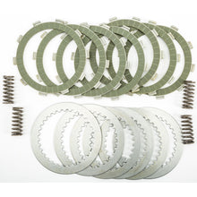 Srk Series Clutch Kit Steels/Fibers/Springs Srk128