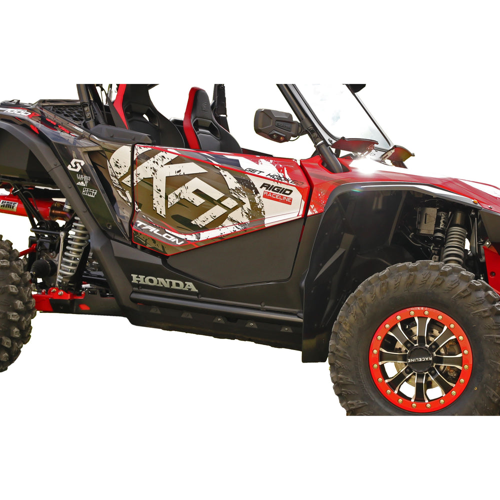 
                      
                        Lower Door Panel Kit Hon
                      
                    