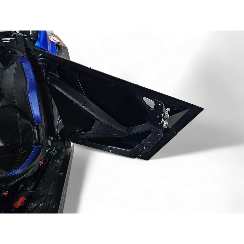 Elektric Offroad 2020+ Polaris Rzr Pro Xp/Pro R/ Turbo R Amp Door Skins 2 Seat
