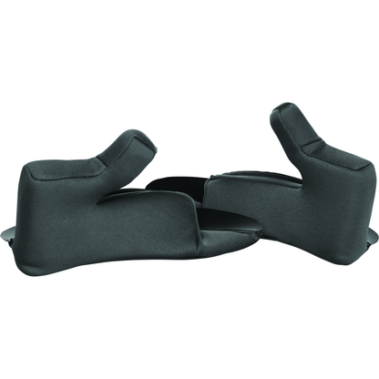 Speed and Strength SS900 Cheek Pads Black - XL
