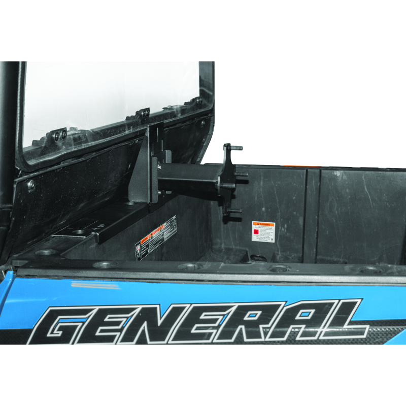 DragonFire Racing 16+ Polaris General  Spare Tire Rack