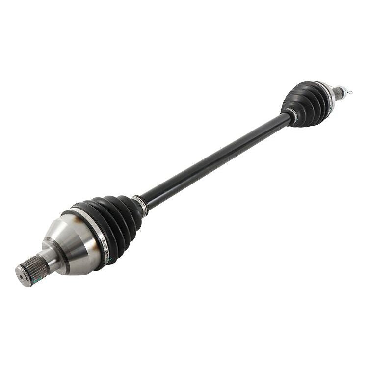 6 Ball Heavy Duty Axle Rear