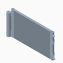 Polaris Ranger HVAC Condensor, RANGER, Genuine OEM Part 2413821, Qty 1