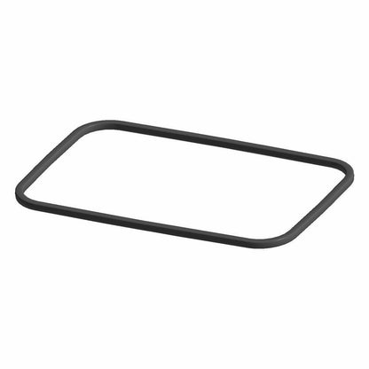 Polaris ATV Airbox Cover Seal, Genuine OEM Part 5813949, Qty 1