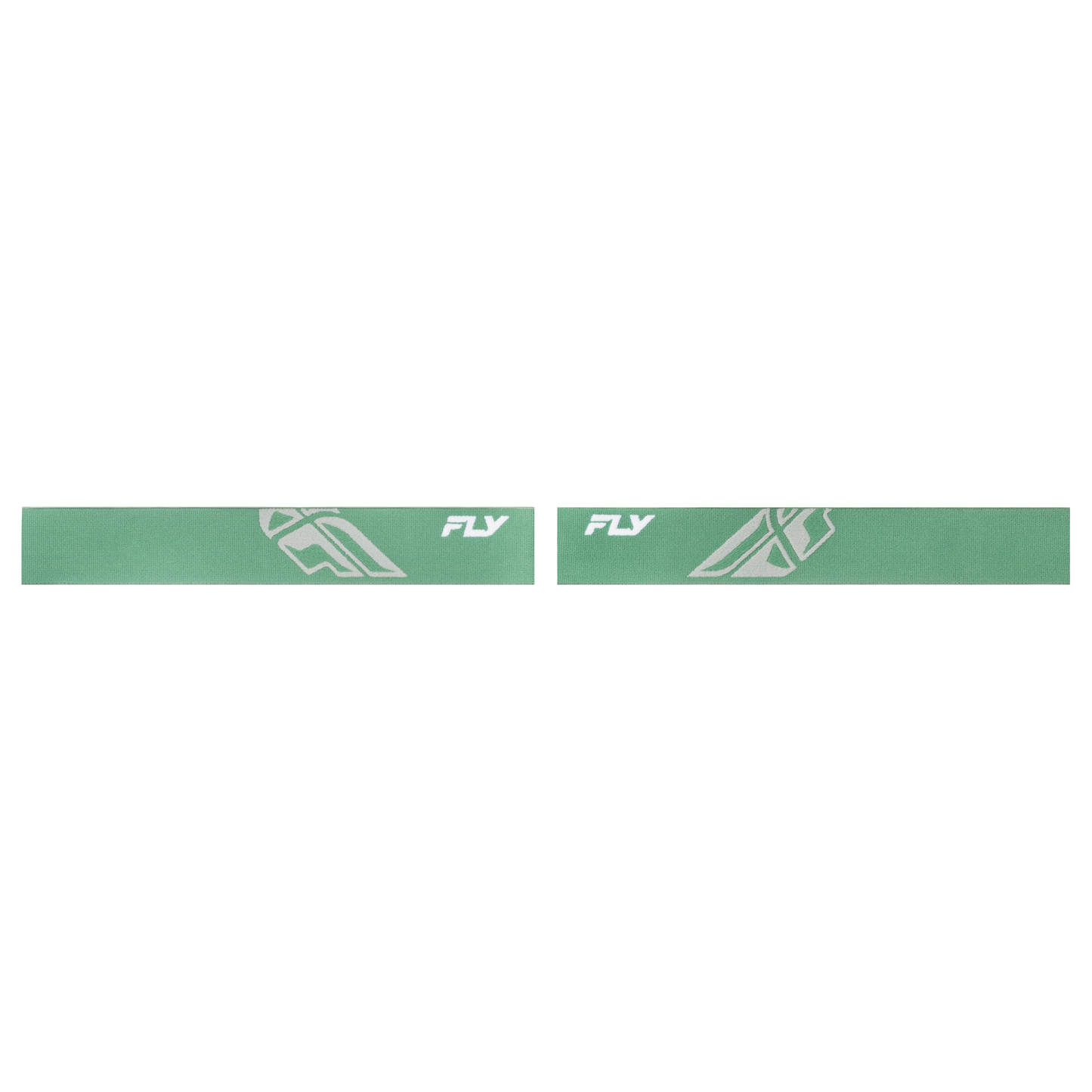 Youth Focus Goggle Olive/Grey W/ Clear Lens