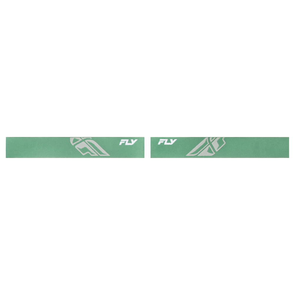 Focus Goggle Olive/Grey W/ Clear Lens
