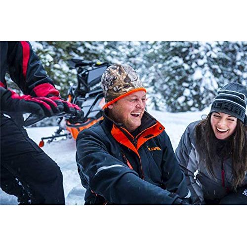 
                      
                        Polaris ATV Fleece Reversible Camo Beanie
                      
                    