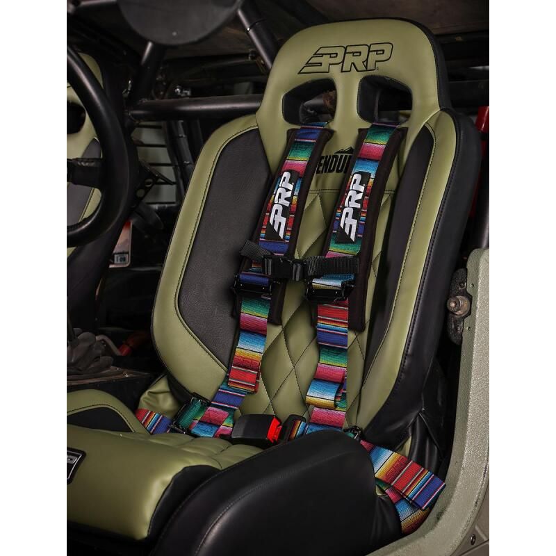 PRP 4.2 Harness- Black