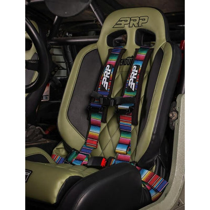 PRP 4.2 Harness- Black