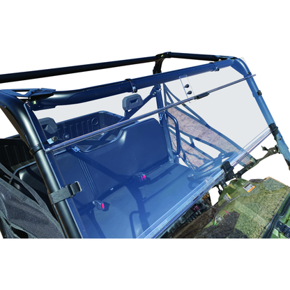 QuadBoss 2013 Polaris Ranger Crew 800 Windbreak Folding Windshield