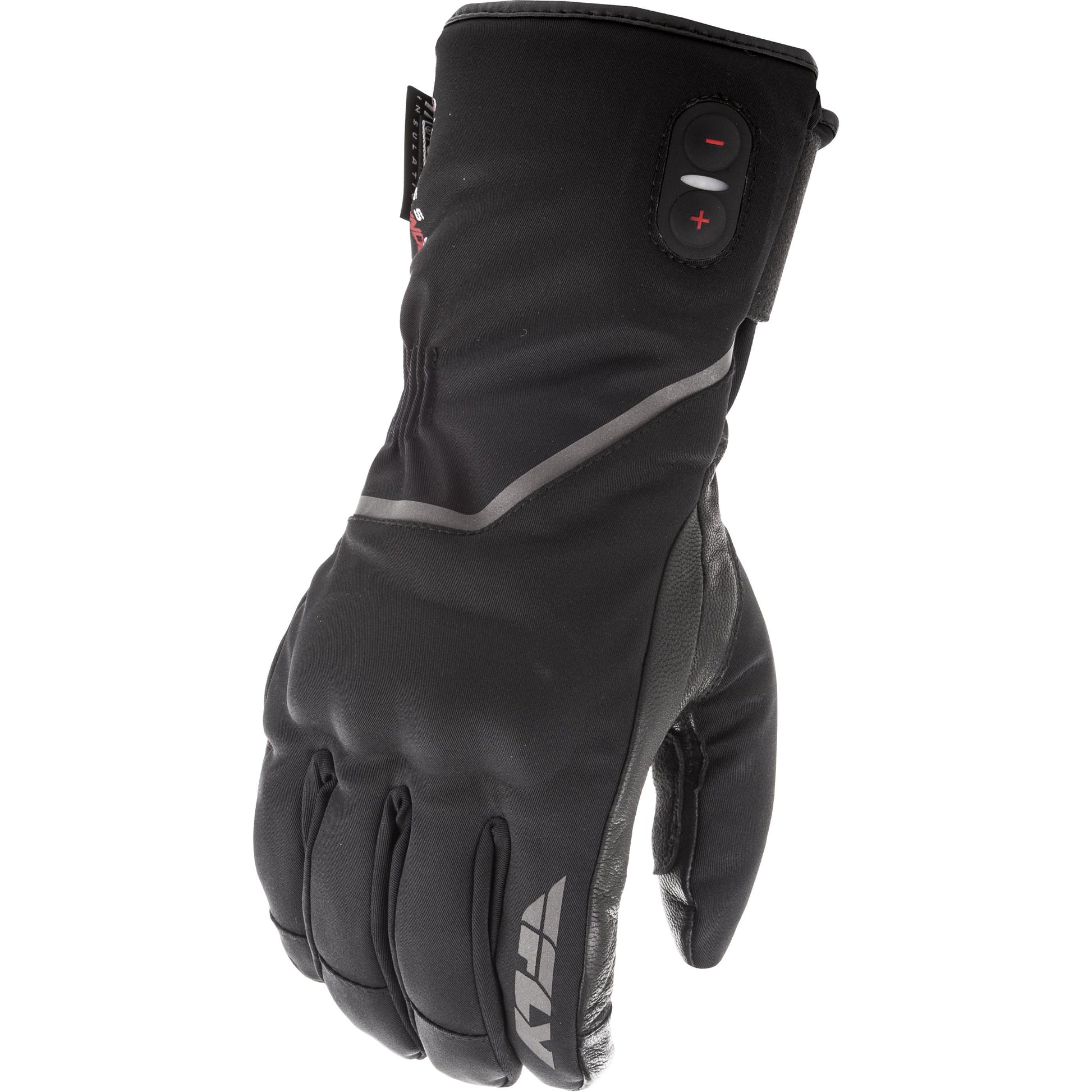 Ignitor Pro Heated Gloves Black 4x