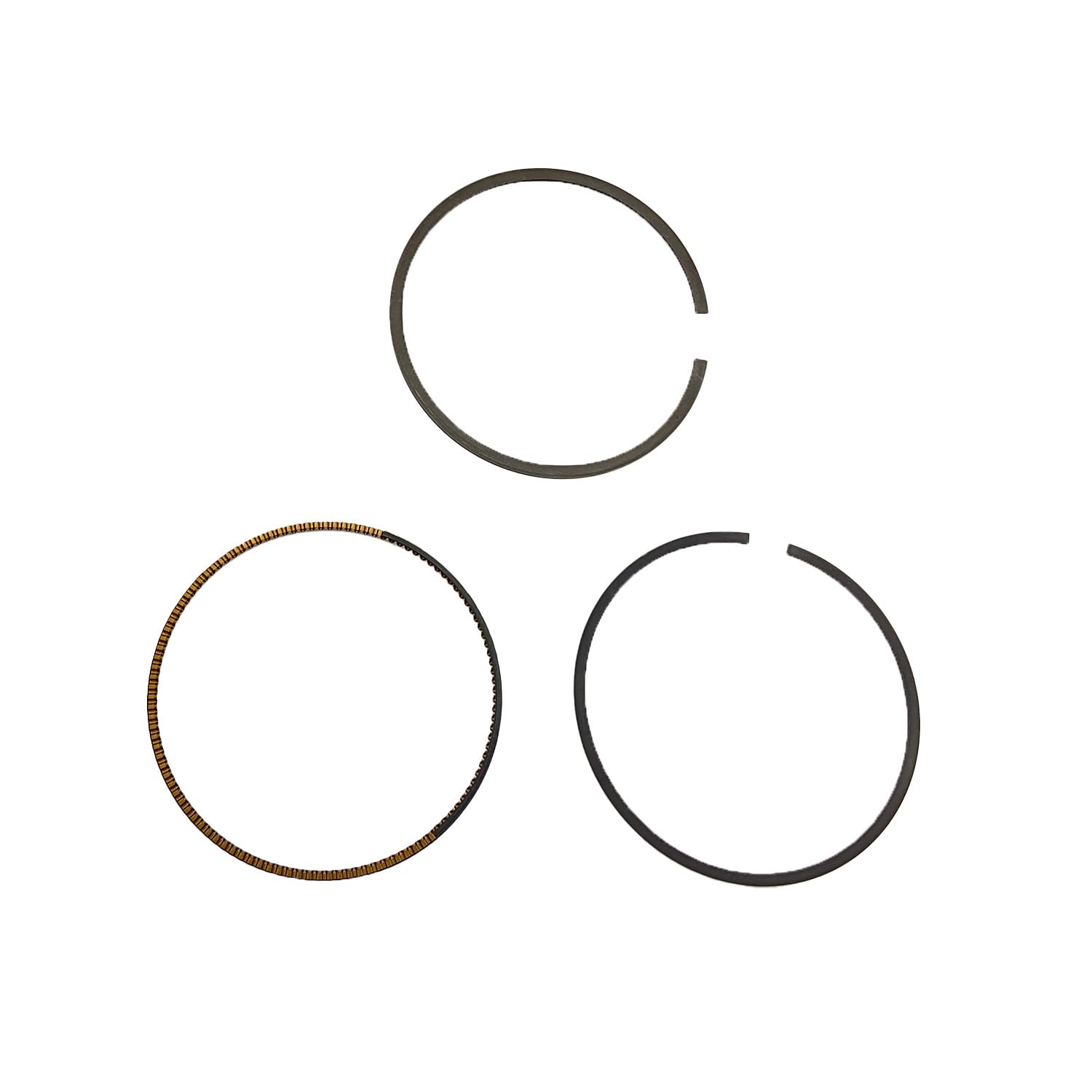 Polaris ATV STD Ring Kit, Genuine OEM Part 2204733, Qty 1