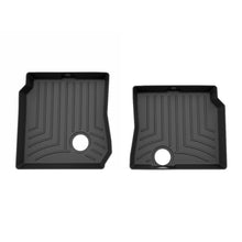 WeatherTech 17-24 Polaris General 4 1000 (Incl. 20-24 XP 4 1000) Rear FloorLiner HP - Black