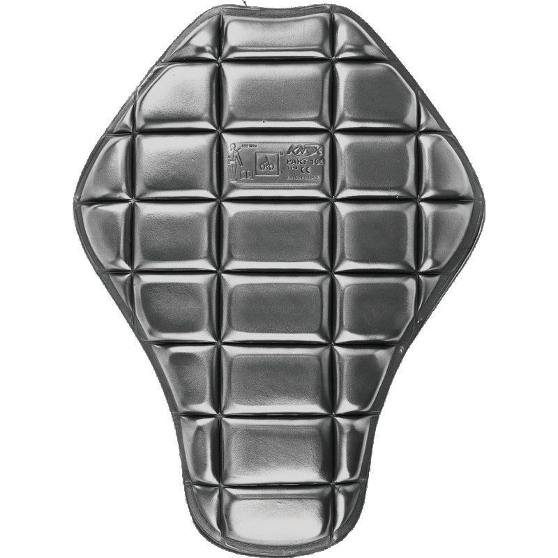Speed and Strength Knox Lite Back Pad Black - One Size
