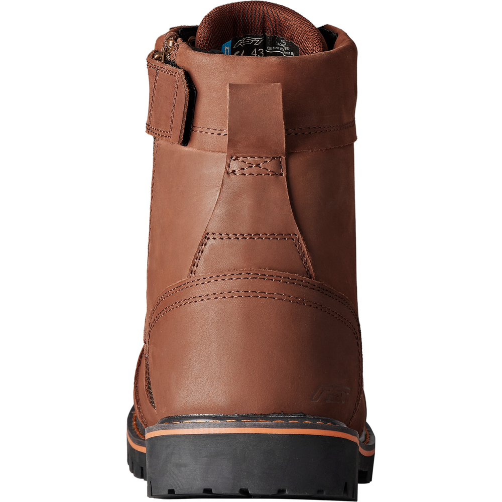 
                      
                        Roadster 3 Ce Boot Brown Waterproof Sz 7
                      
                    