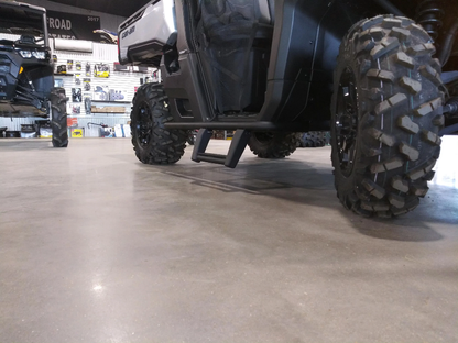 Tube Rock Slider With Removable Step Can