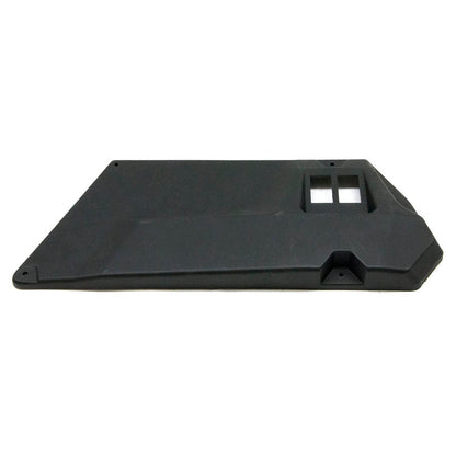 Polaris Ranger Wiper Cover Windshield, Genuine OEM Part 5450702, Qty 1