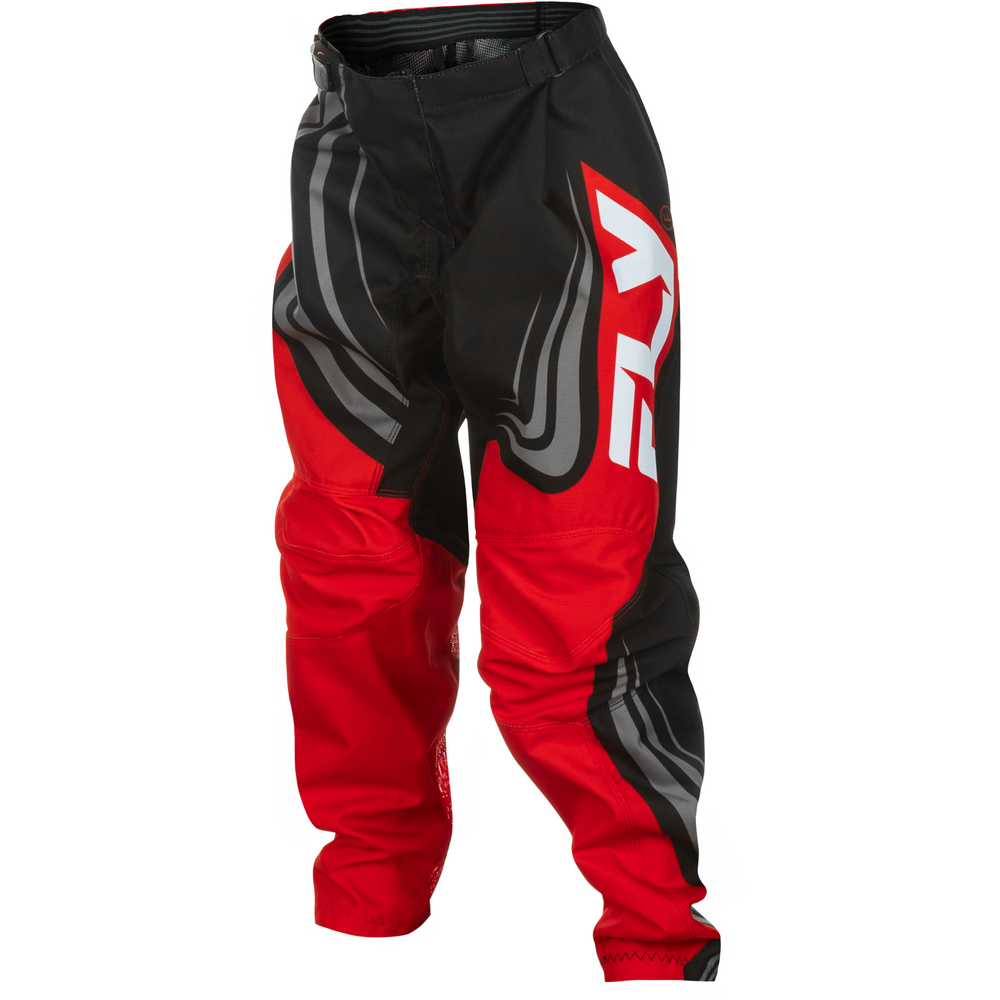 
                      
                        Youth F 16 Pants Ca/Ny Black/Red/White Sz 22
                      
                    