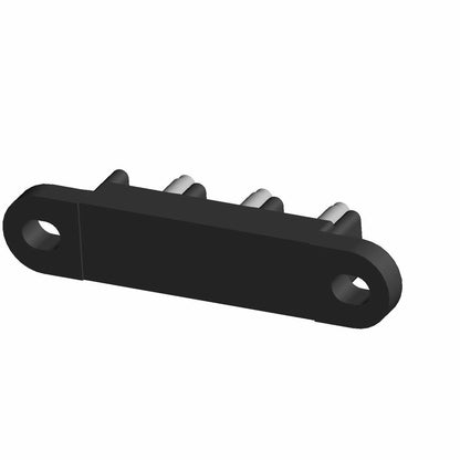 Polaris Ranger Terminal Block, 3 Post, Genuine OEM Part 4011892, Qty 1