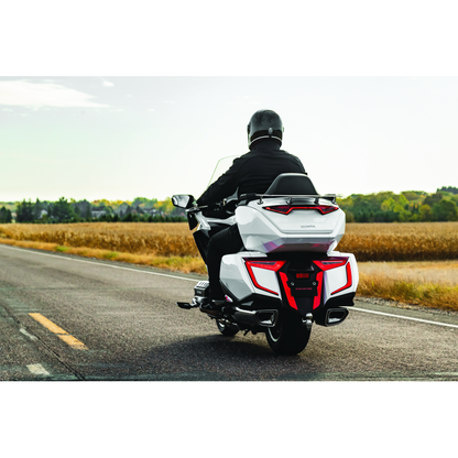 Kuryakyn Omni L.E.D. Rear Bag Accents 18 and up GL1800